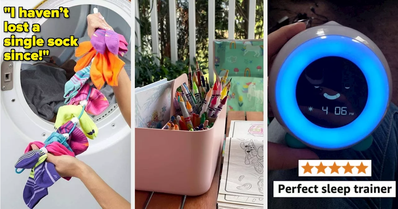 41 Products That *Might* Make This The School Year That Feels Less Hectic