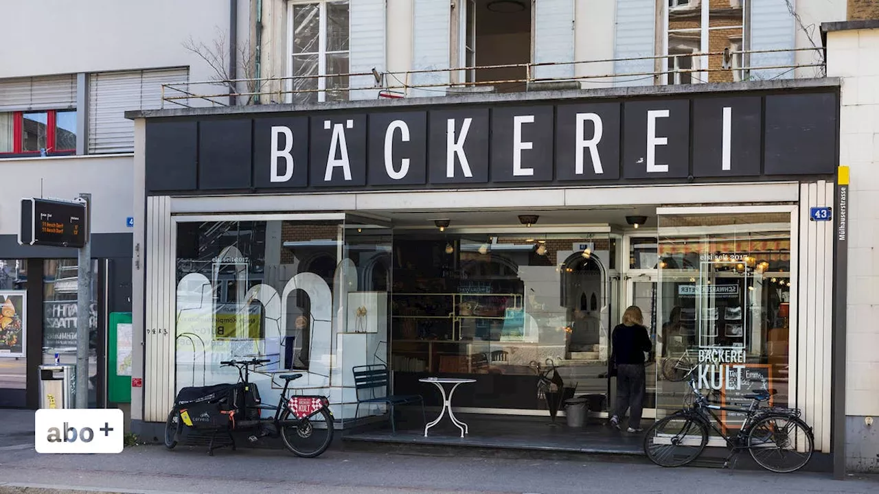 Bäckerei Kult zieht in neuem Standort um