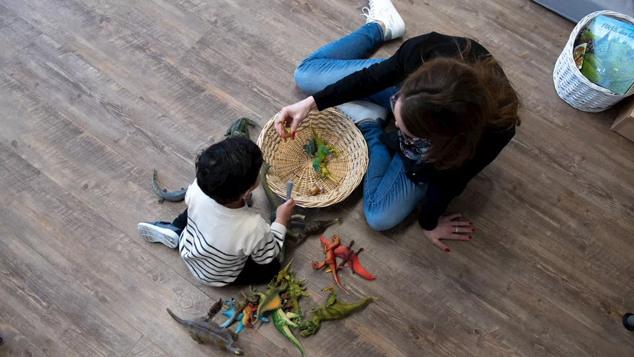 Petition gegen drohende Kita-Krise: Oberwil und Biel-Benken sollen mehr Familien bei Betreuungskosten entlasten