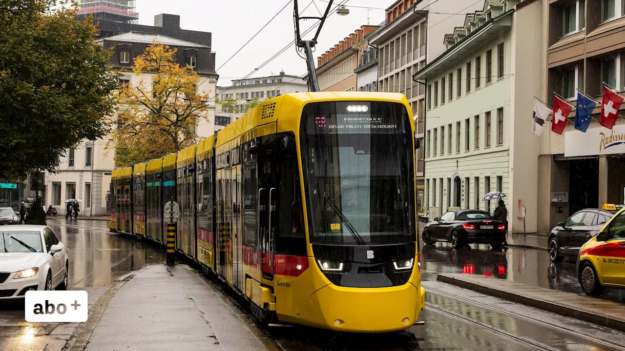 Tina macht mächtig Lärm: Die BLT muss bei ihrem neuen Tram über die Bücher