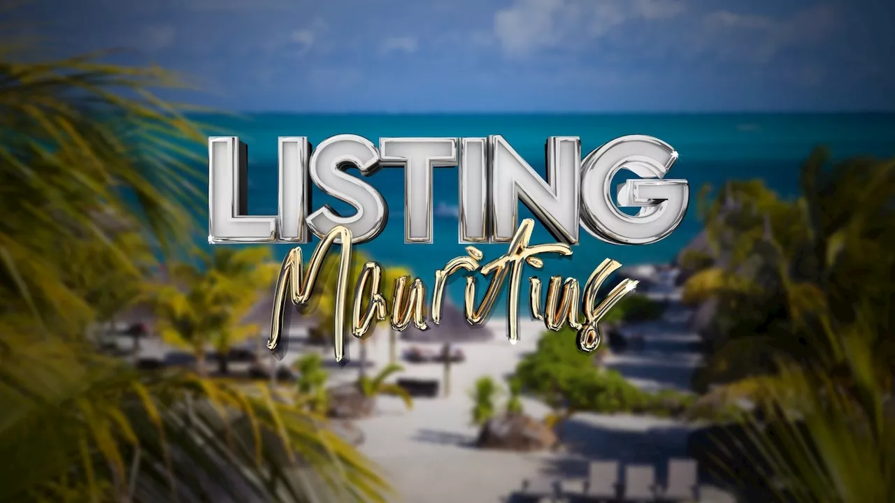 Meet the real estate experts behind Listing Mauritius on BBC Lifestyle