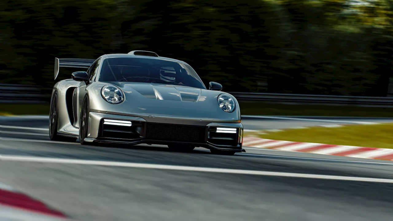 Can a Porsche 911 Turbo S be faster than at the ‘Ring than GT3 RS? The RML P39 thinks so