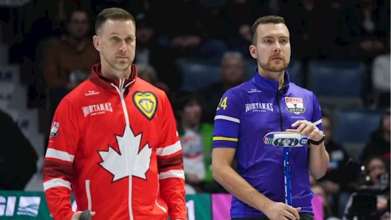 Former Alberta skip Brendan Bottcher joins Brad Gushue's rink