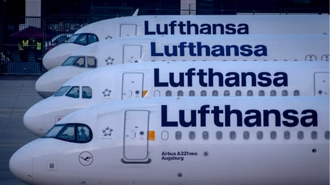 Lufthansa fined record $4M for barring Orthodox Jewish passengers from 2022 flight