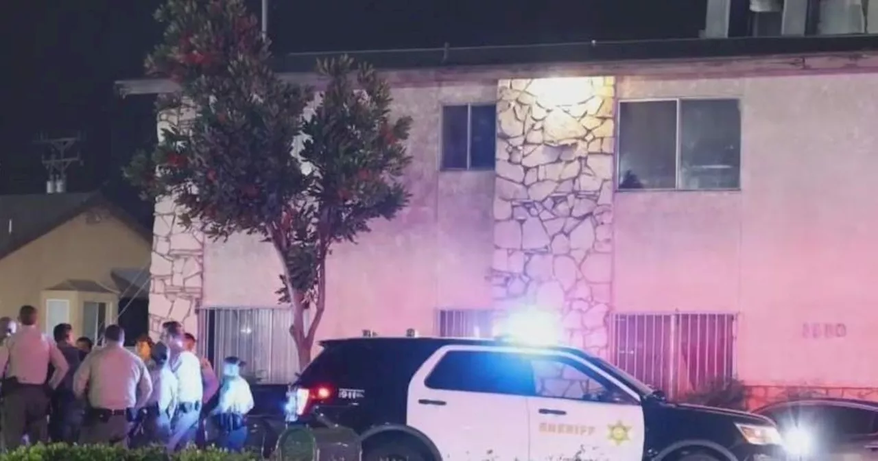 Bellflower mother shot and killed by ex-boyfriend who then shot himself