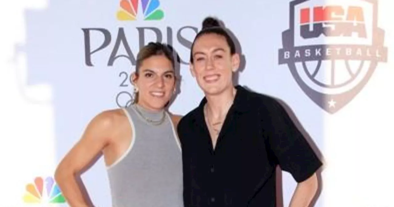 WNBA Star Breanna Stewart and Wife Receive Threatening Emails