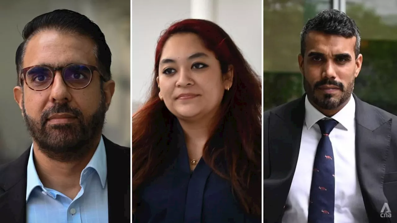 Day 3 of Pritam Singh's trial: Raeesah rebuts pointed questions, defence tries to impeach her