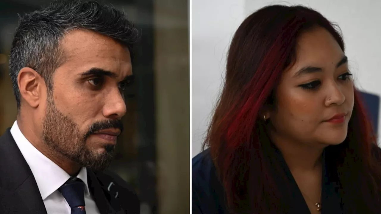 Pritam Singh trial: Excerpts of key exchanges on Day 3 between defence lawyer and Raeesah Khan