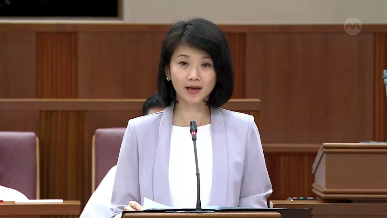 Sun Xueling on suspicious transaction reports over Rivaton Group