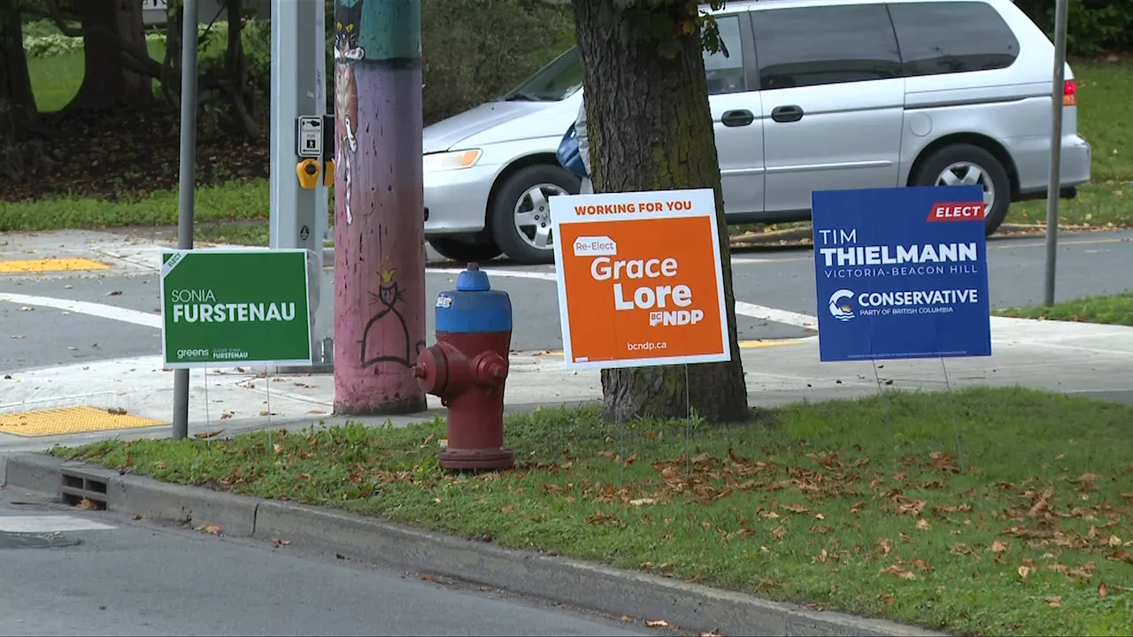 ‘Extremely tight race’: Battle for Victoria-Beacon Hill heats up