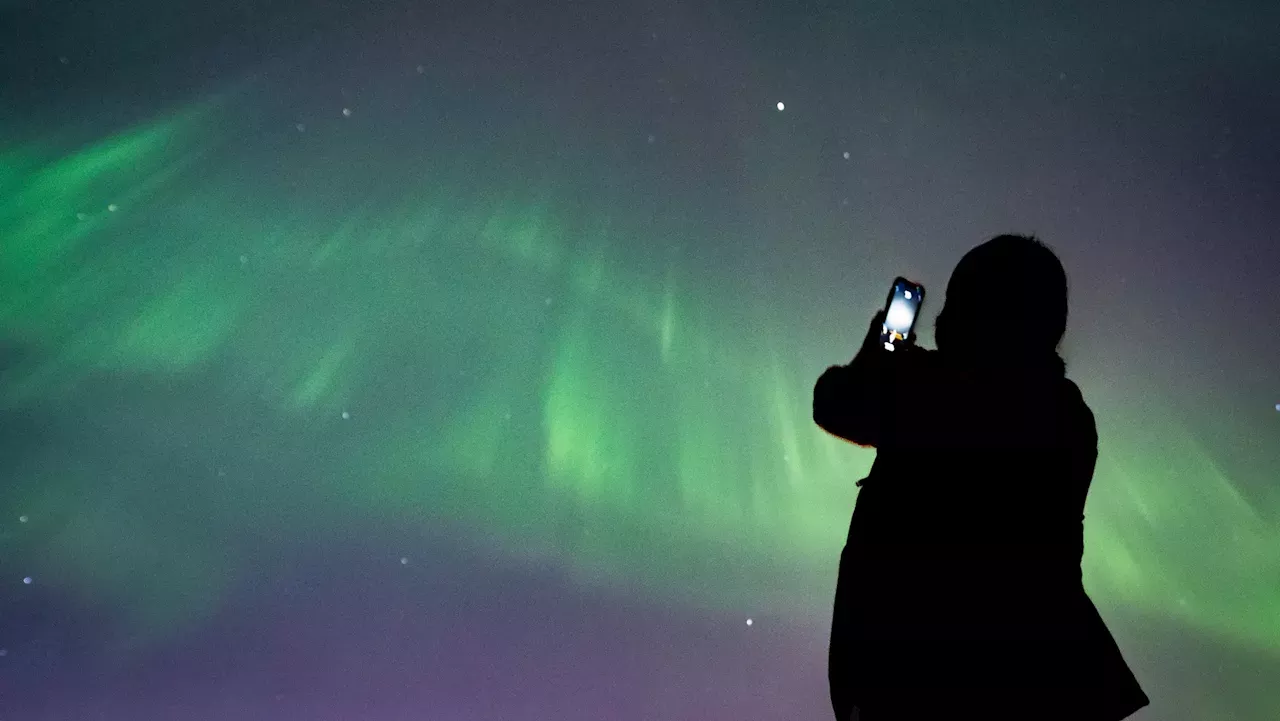 Missed out on the northern lights? Scientists expect more solar storms