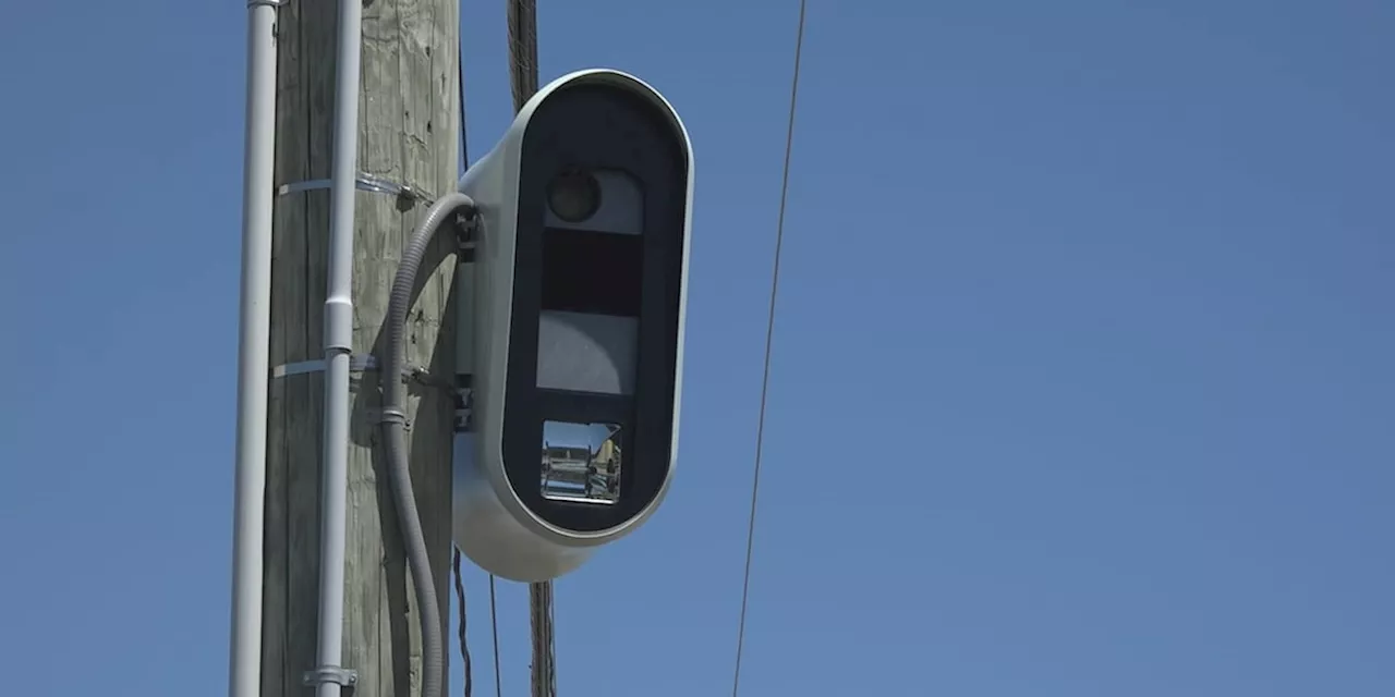 Garfield Heights residents to vote on traffic cameras