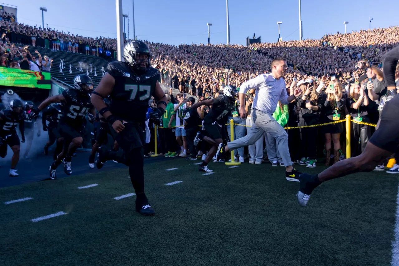 NCAA issues new rule interpretation after Oregon exposes loophole vs. Ohio State football