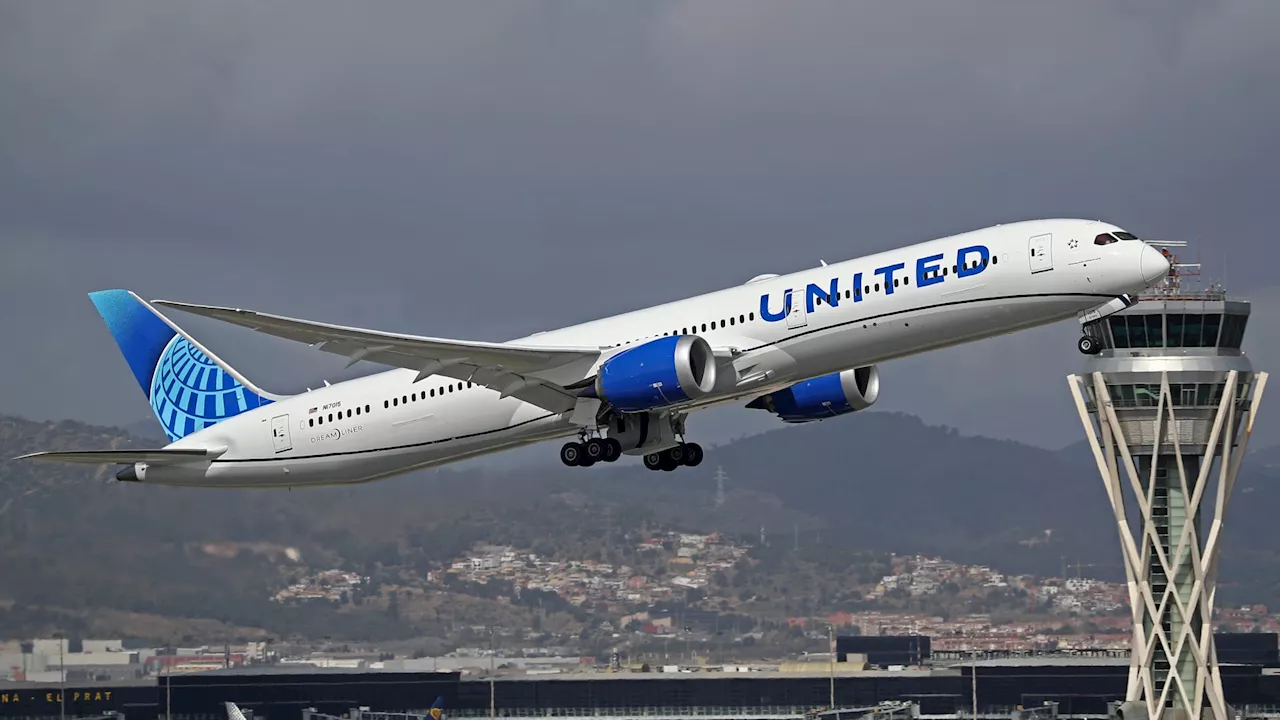 Stocks making the biggest moves midday: United Airlines, Morgan Stanley, ASML, Prologis and more