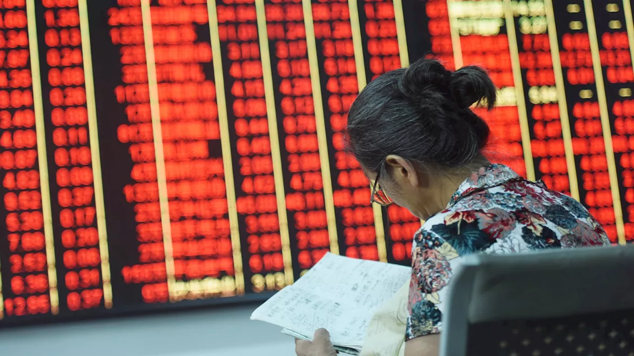 Wall Street strategists sour on the China trade, see stimulus as another 'boom-bust' episode