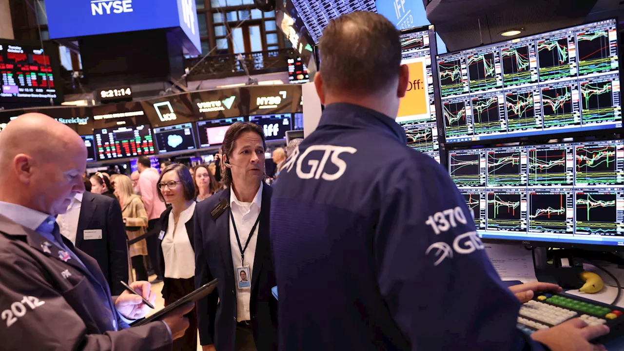 What the charts say about whether the S&P 500 can continue higher into year-end