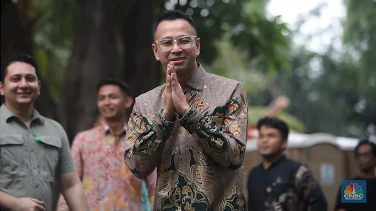 Bukan Raffi Ahmad, Ini Calon Wamen Termuda Pilihan Prabowo