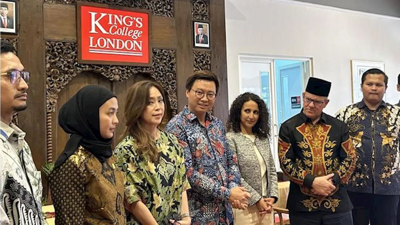 Lewat King's College London, KEK Singhasari Siap Cetak Talenta Digital