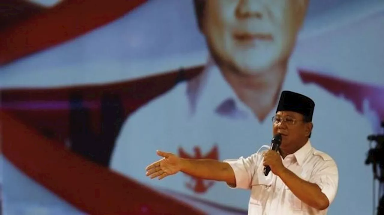 Prabowo Tambah Jumlah Menteri-Makan Bergizi Gratis, Ekonom Wanti-Wanti