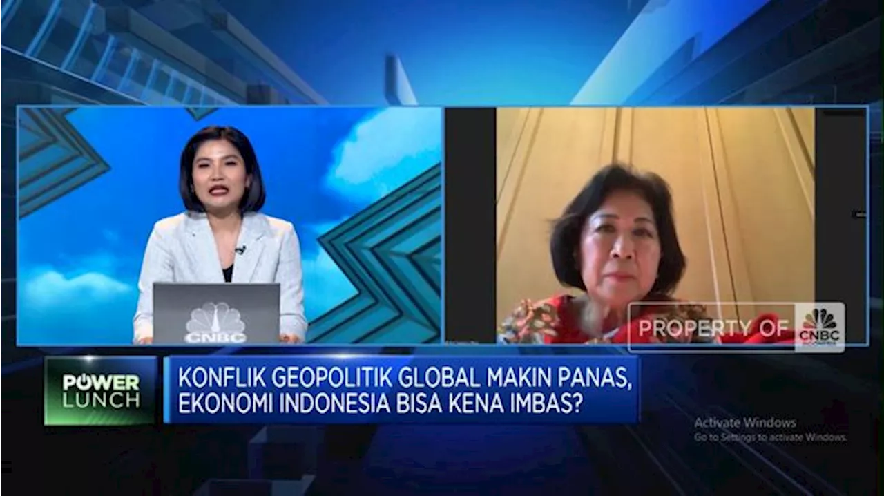 Video: Mari Elka Ingatkan Kabinet Prabowo Soal 'Ancaman' Global Ini!