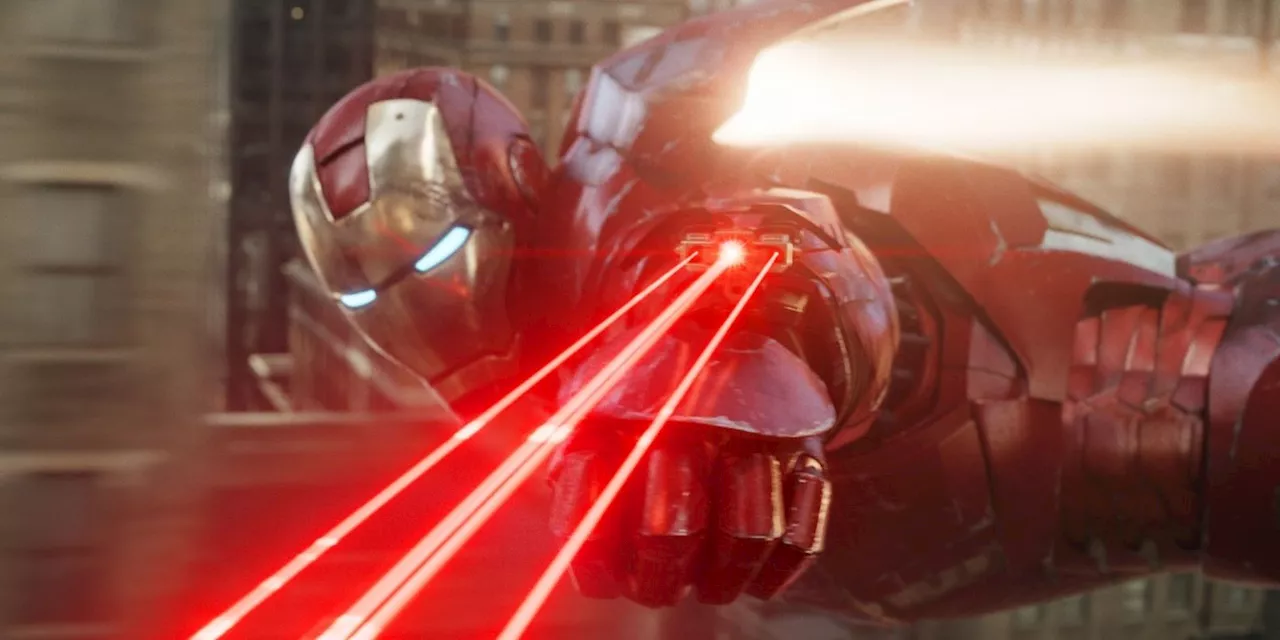 Iron Man Suits Up in Mid-Air With a New ‘Avengers’ Hot Toys Figure