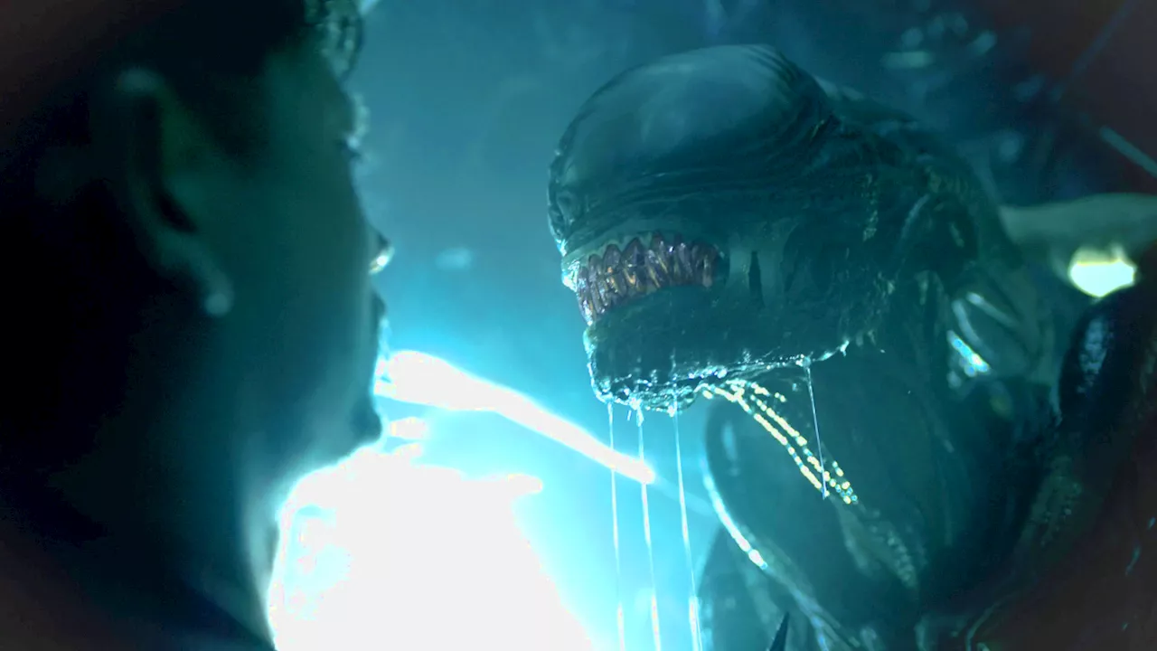 Every Alien Franchise Movie Ranked by Scariness (Including Romulus)