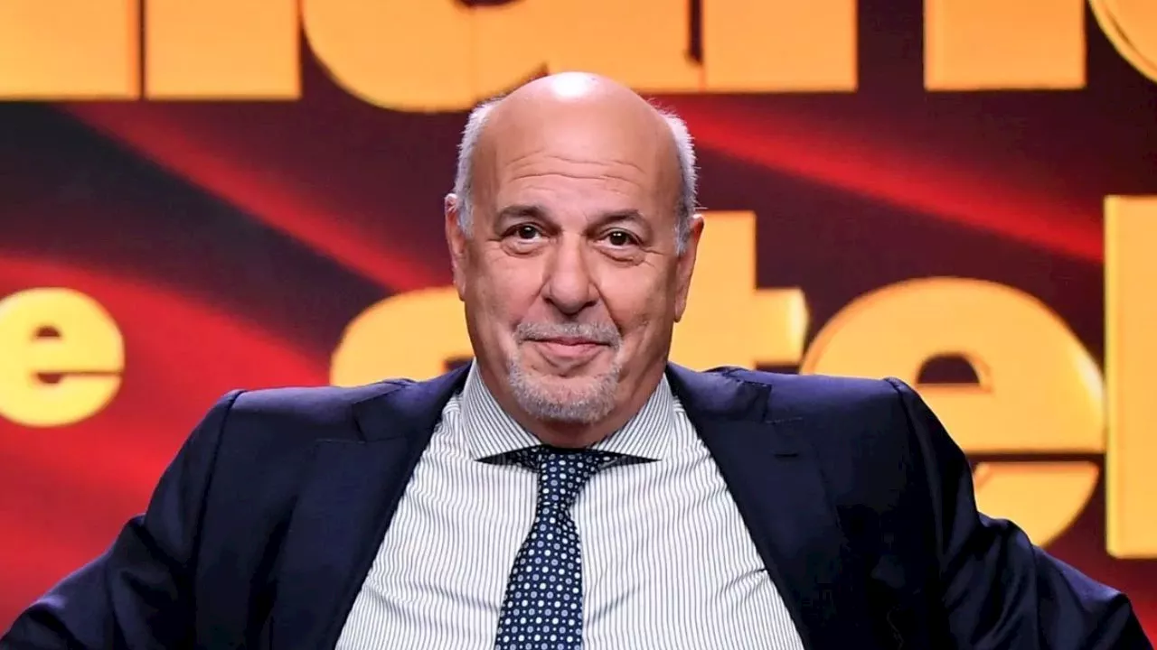 Ballando con le Stelle, Alan Friedman: 'L'altra sera Sonia Bruganelli piangeva sulle mie spalle'