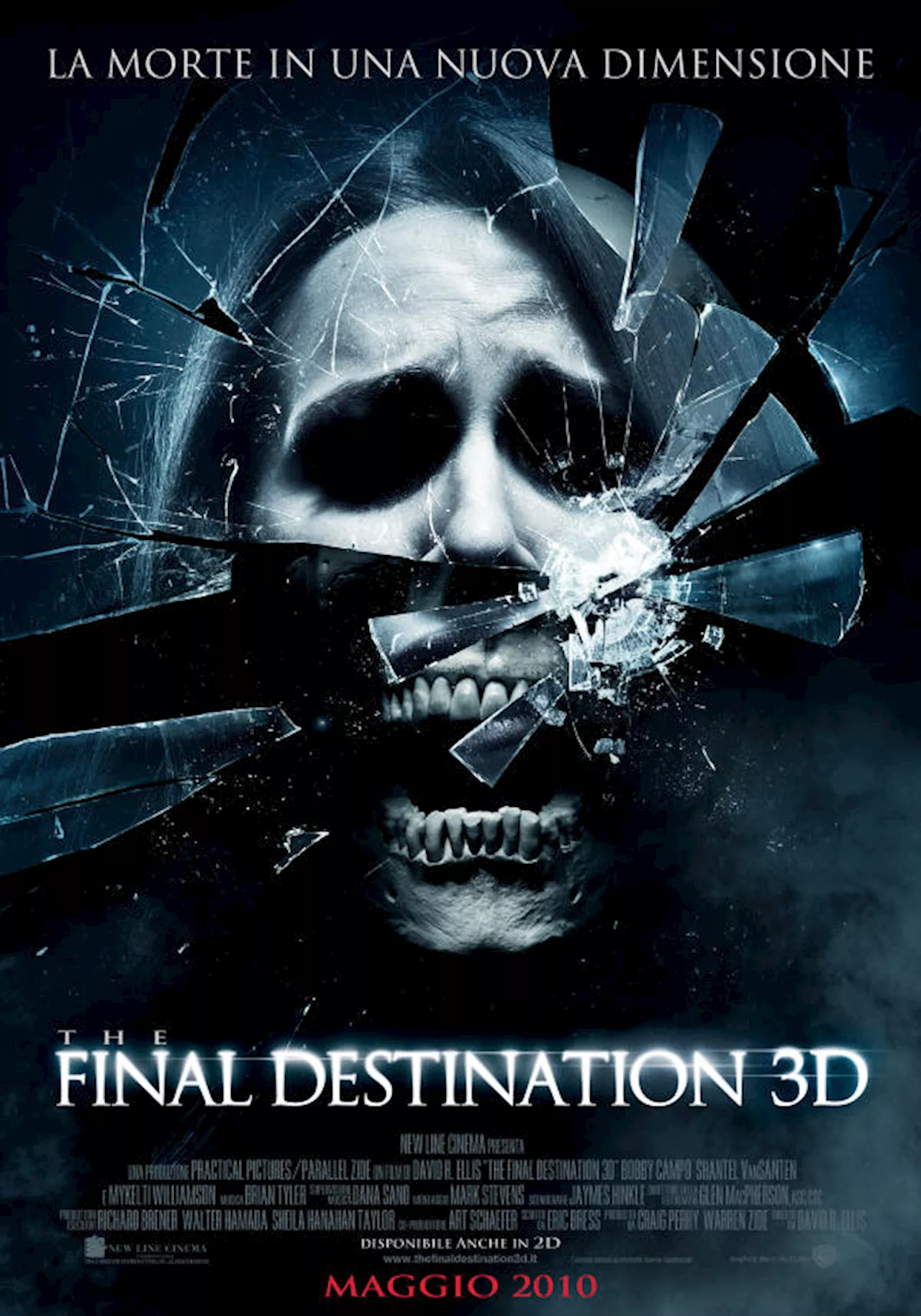 The Final Destination 3D - Film (2009)