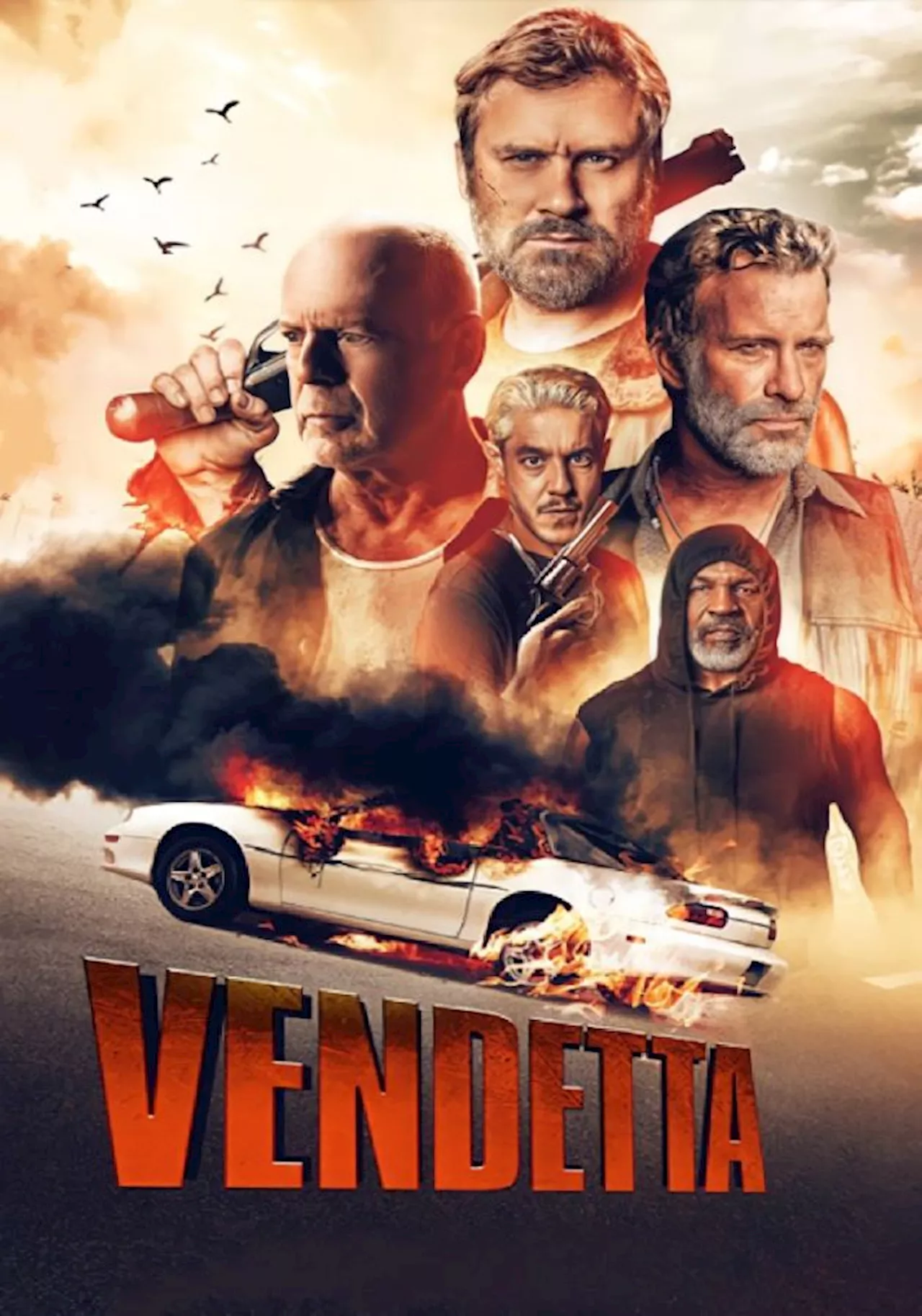 Vendetta - Film (2022)