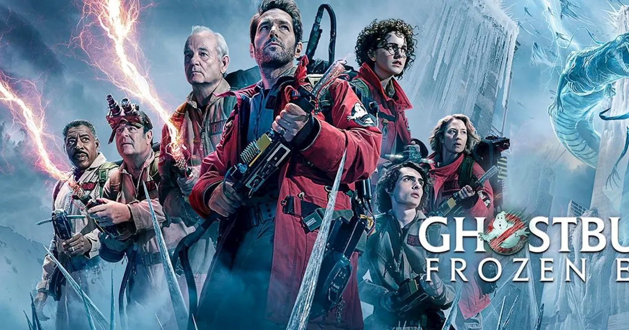 Future Ghostbusters Movies Update Given by Frozen Empire Director Gil Kenan