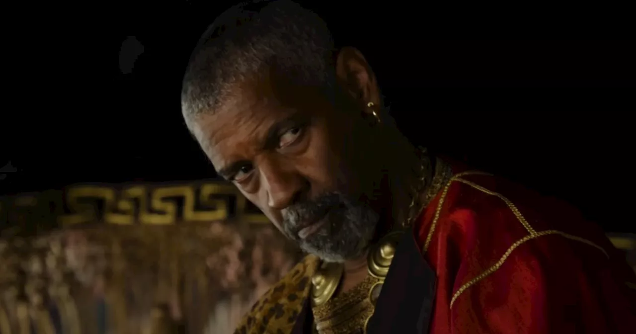 Gladiator 2’s Paul Mescal Was ‘Incapacitated’ Working With Denzel Washington