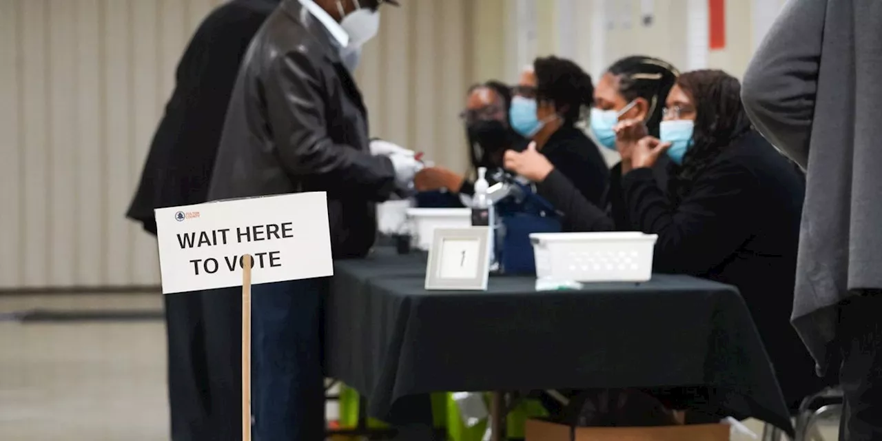 Georgia Judge Blocks 'Chaotic' Rule Mandating Hand Count of Votes