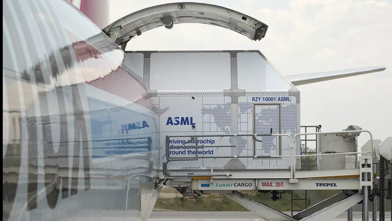 ASML-Quartalszahlen: Aktien-Ausverkauf nach Frühstart mit kassierter Prognose