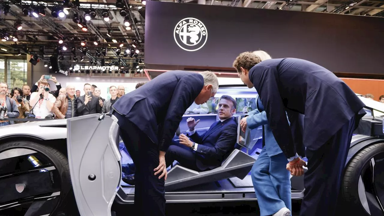 Salone di Parigi, lo psicodramma di Stellantis nel regno della crisi dell’automotive