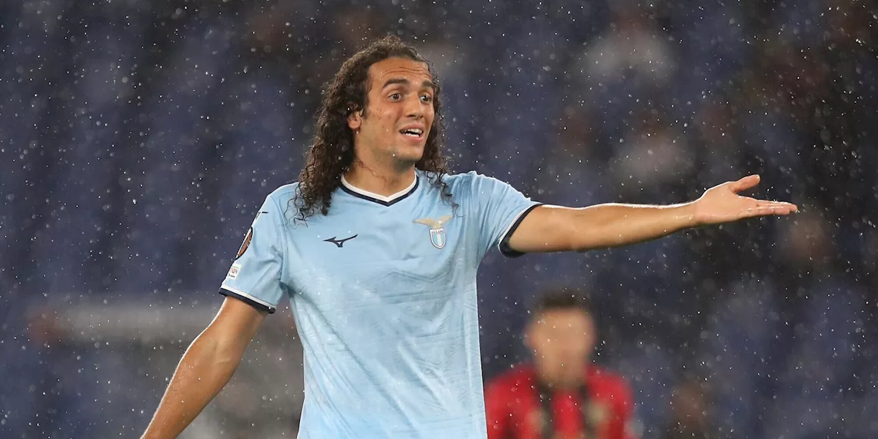 La Lazio trema: Guendouzi rischia di saltare la Juve