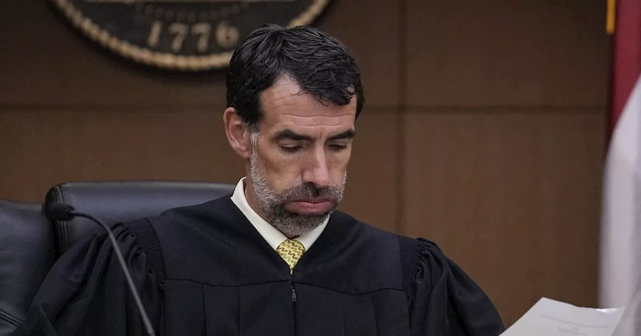 Georgia judge blocks ballot counting rule and says county officials must certify election results