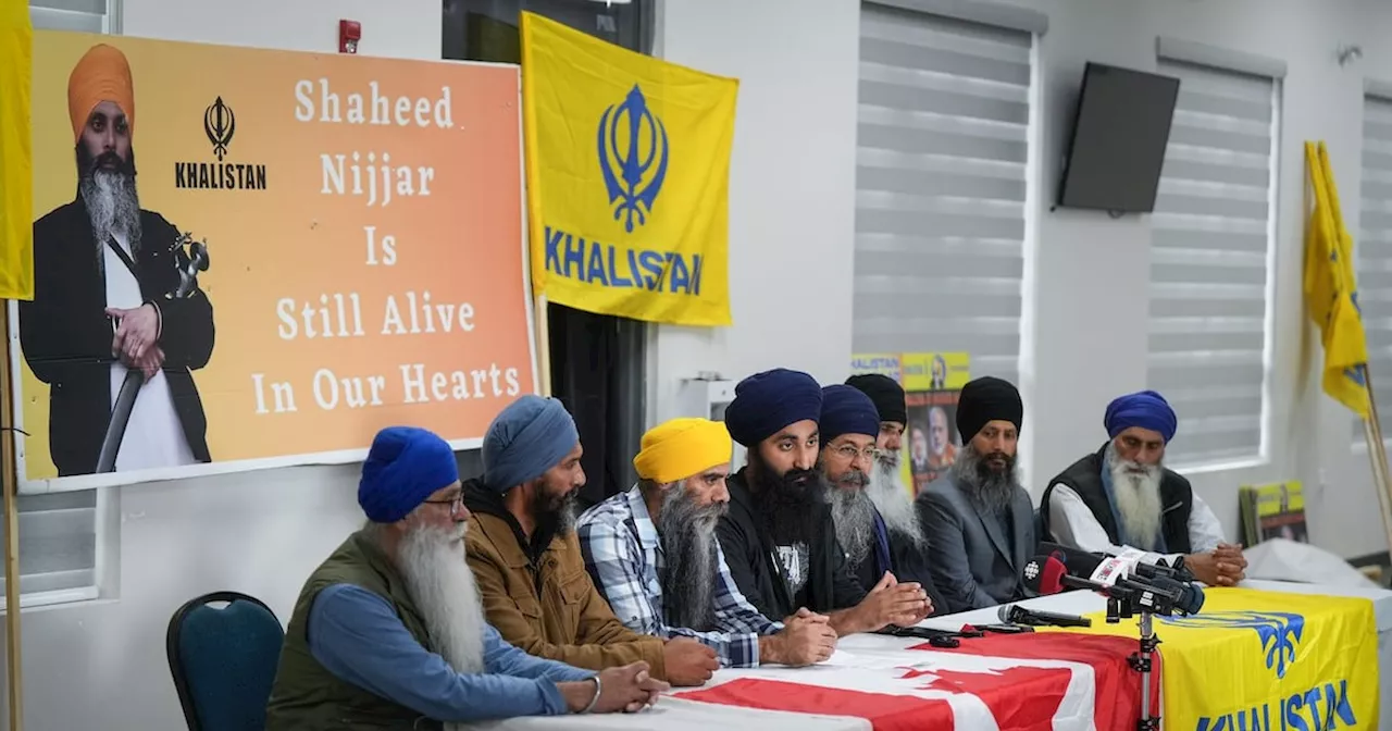 Sikh groups calls for Indian consulates to be shut down in Vancouver, Toronto