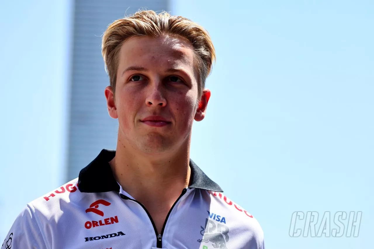 Christian Horner 'gave his word' that Liam Lawson would get 2024 F1 seat