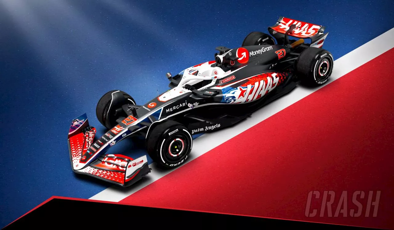 Haas bring major upgrade and special livery to US GP amid P6 hunt