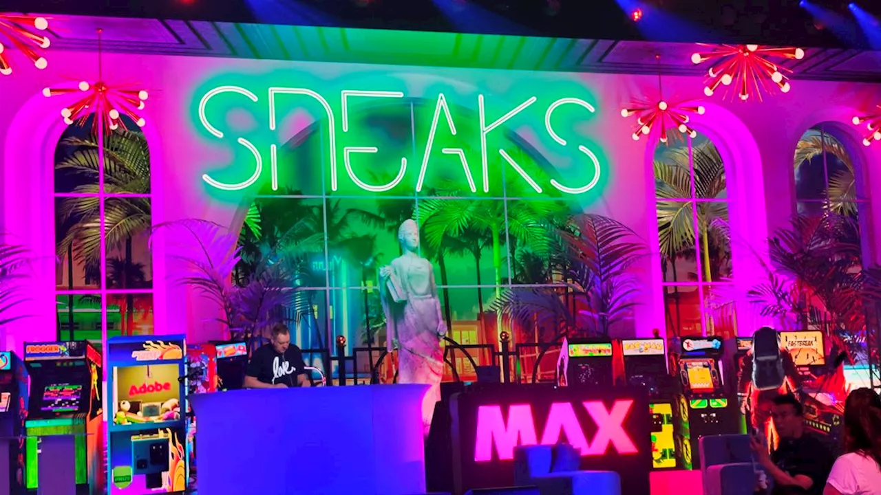 Every Adobe Sneak I saw at Adobe MAX 2024