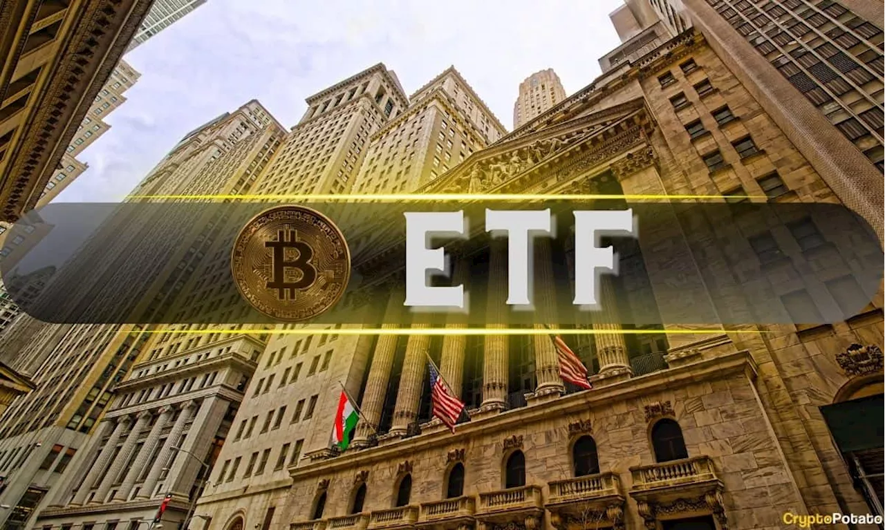 Bitcoin ETFs Inflows Skyrocket to 4-Month High as Total AUM Taps Massive Milestone