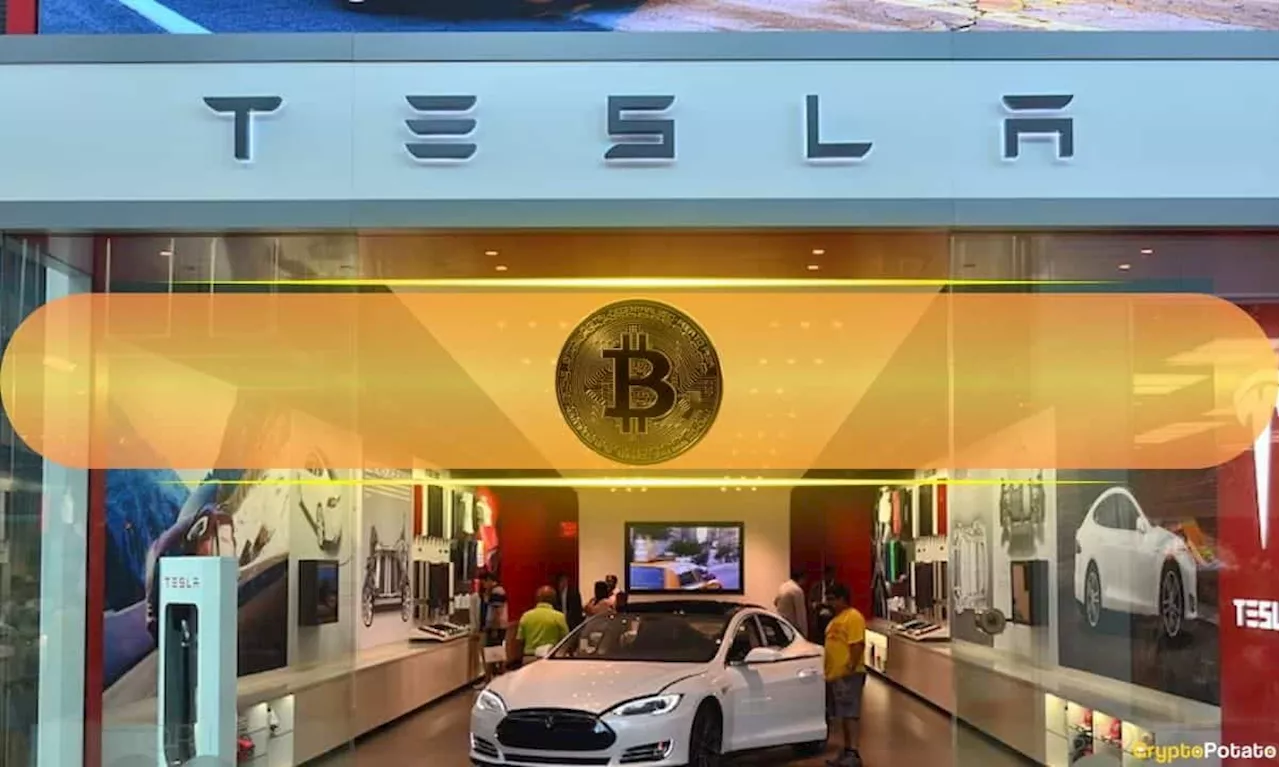 Tesla Moves Entire $760M Bitcoin Stash, Is Elon Musk About to Sell Again?