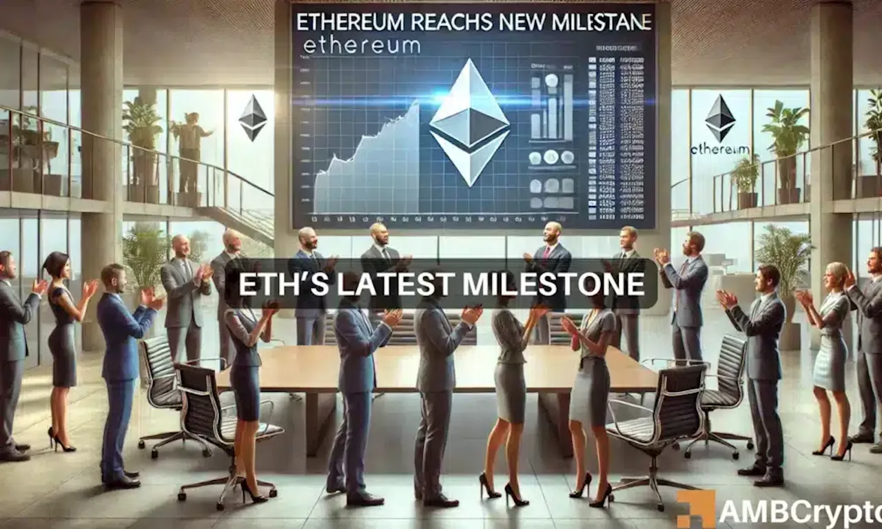 Ethereum Open Interest reaches 5-month high: What it means for ETH