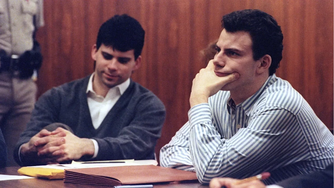 L.A. County district attorney shares evidence in Menendez brothers case as he mulls their sentence