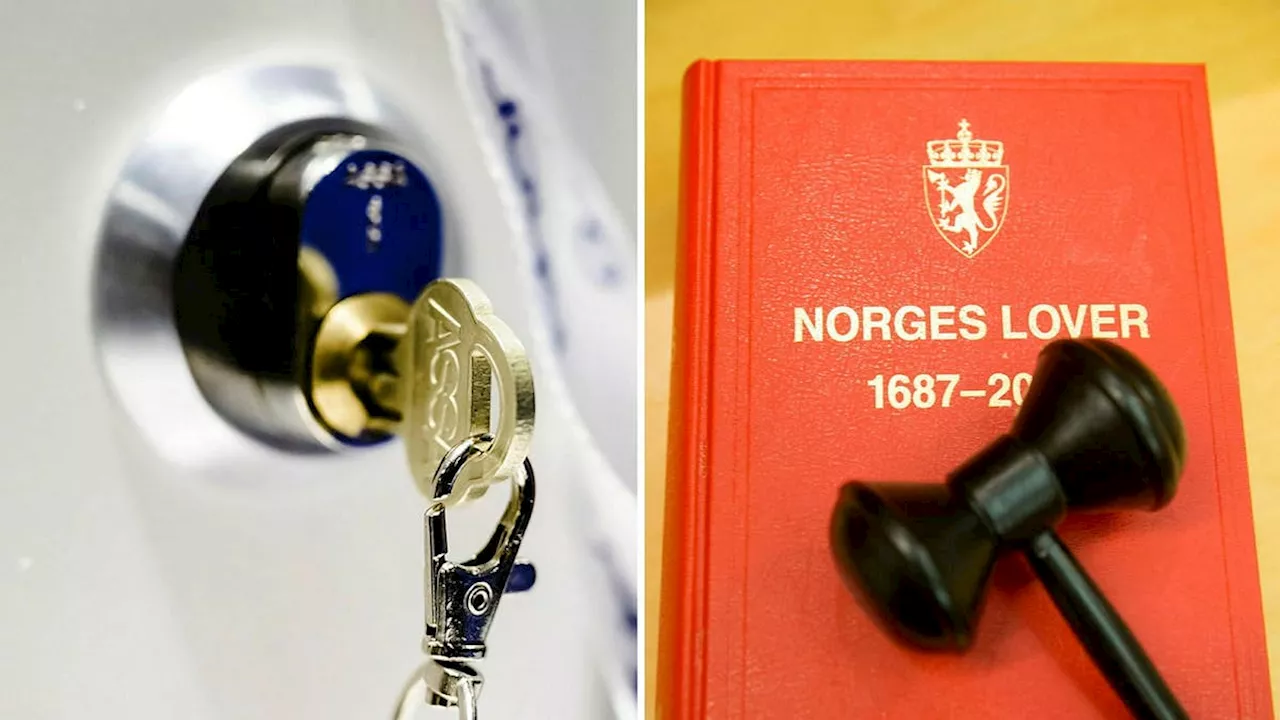 Norska Låssenteret i rättstvist med Assa Abloy