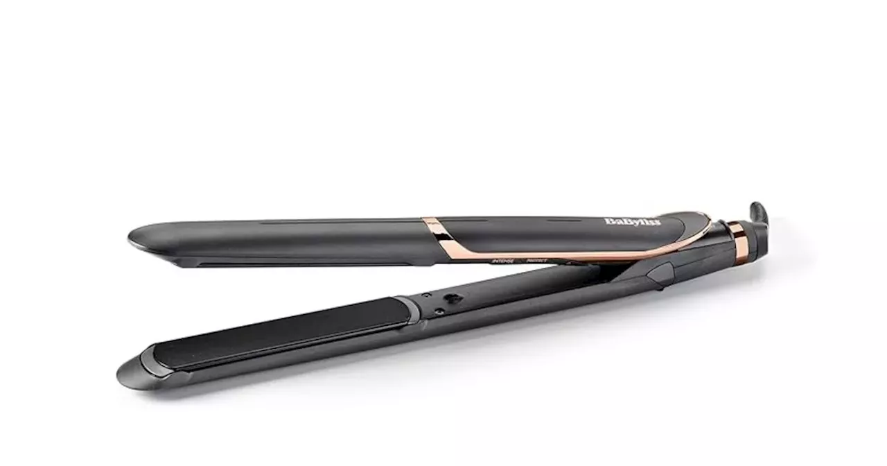 Amazon selling £80 hair straighteners for £38 in flash sale