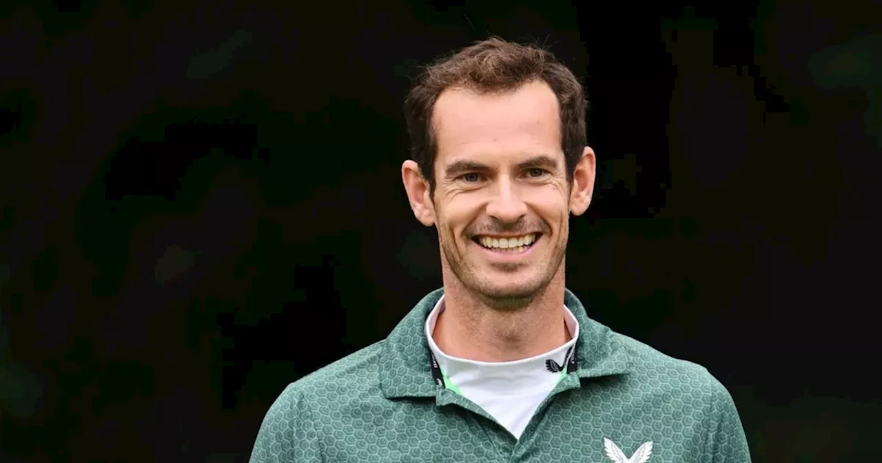 Andy Murray claims first trophy in new sport just weeks after tennis retirement