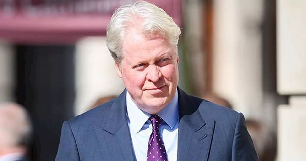 Charles Spencer makes heartbreaking grave admission 27 years on from Diana death