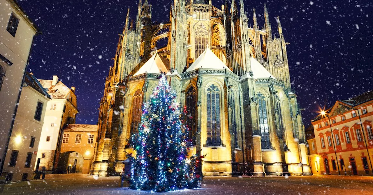 'Cheap' two-city break in Europe boasts 'magical' Christmas markets and culture