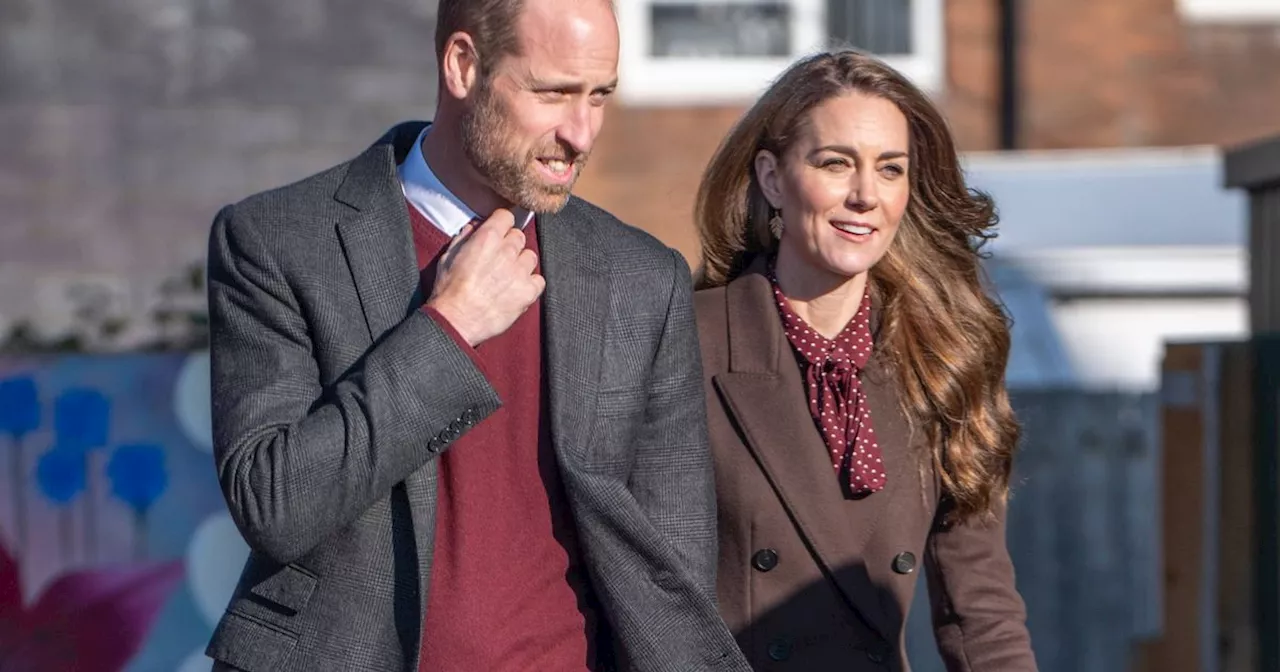 Kate and William's Windsor lunch spread slammed by unimpressed rugby star